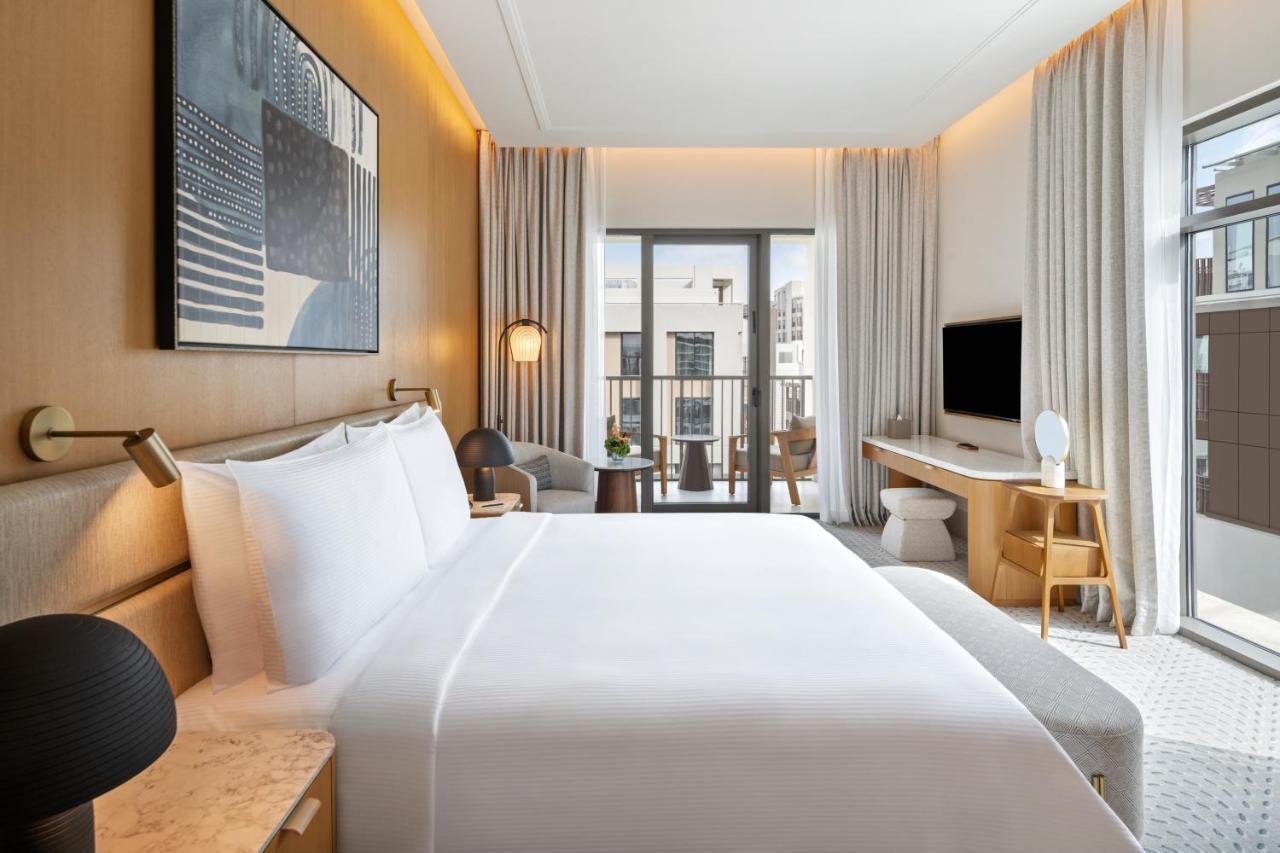 Vida Creek Beach Hotel Дубай Екстериор снимка