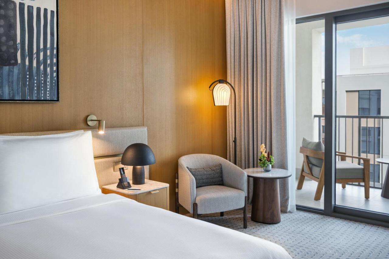 Vida Creek Beach Hotel Дубай Екстериор снимка