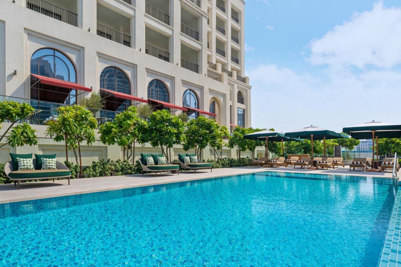 Vida Creek Beach Hotel Дубай Екстериор снимка