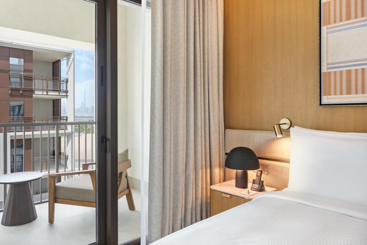 Vida Creek Beach Hotel Дубай Екстериор снимка