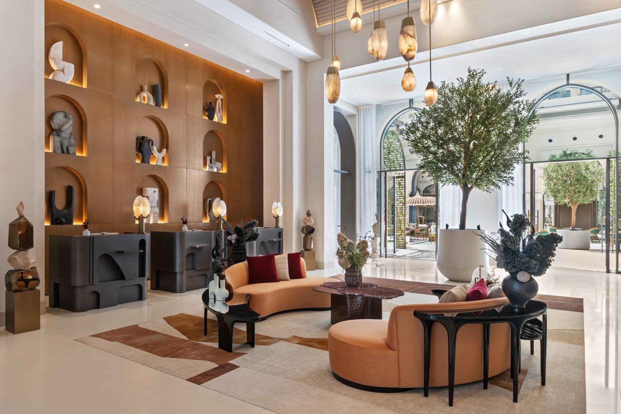 Vida Creek Beach Hotel Дубай Екстериор снимка