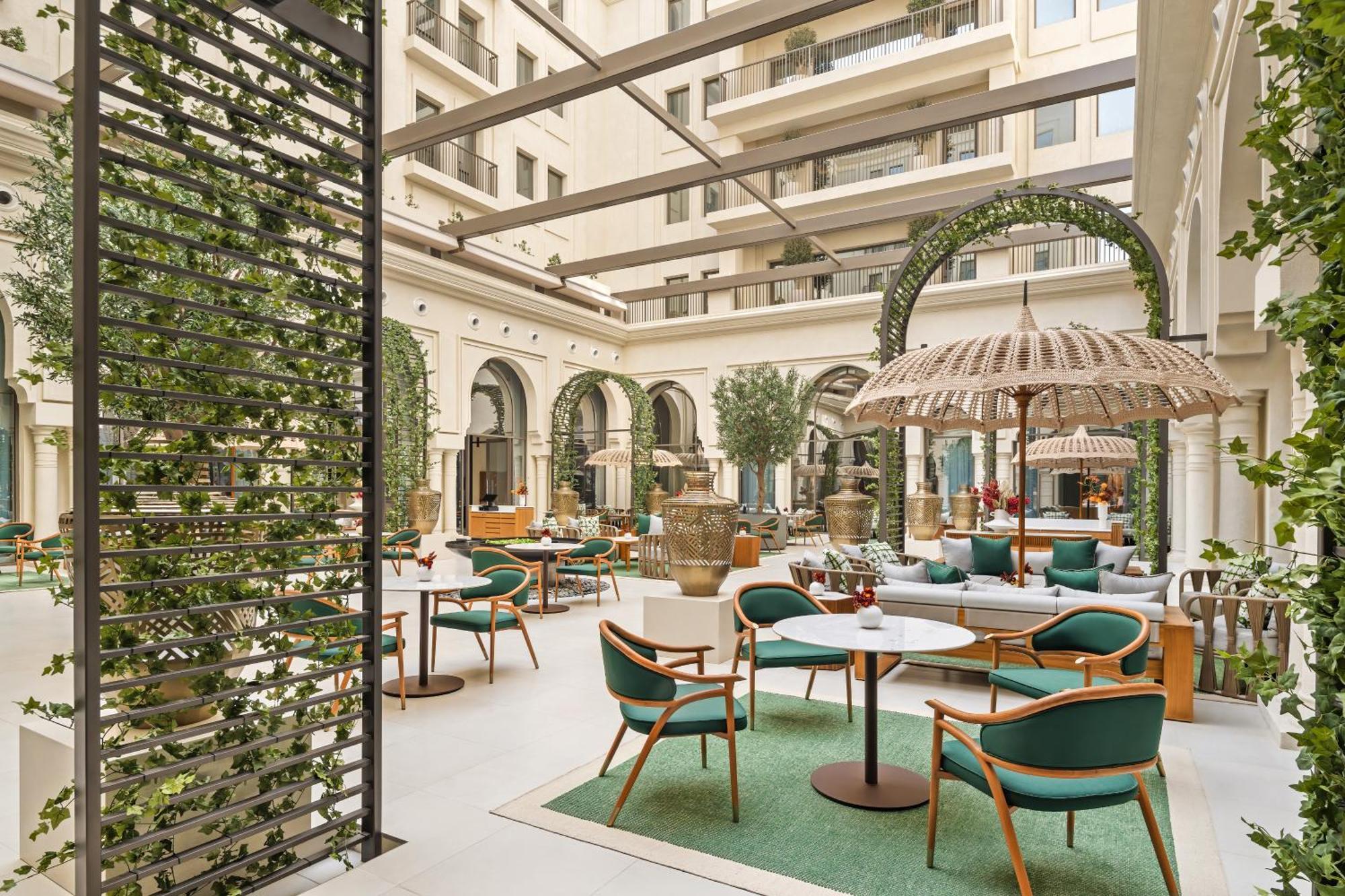 Vida Creek Beach Hotel Дубай Екстериор снимка