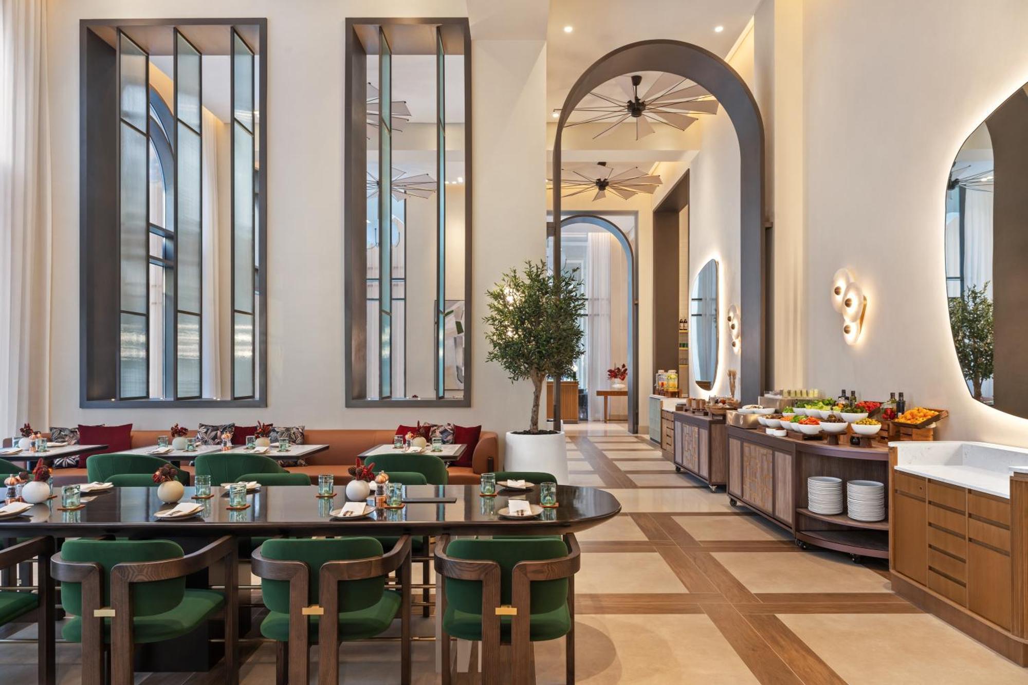 Vida Creek Beach Hotel Дубай Екстериор снимка