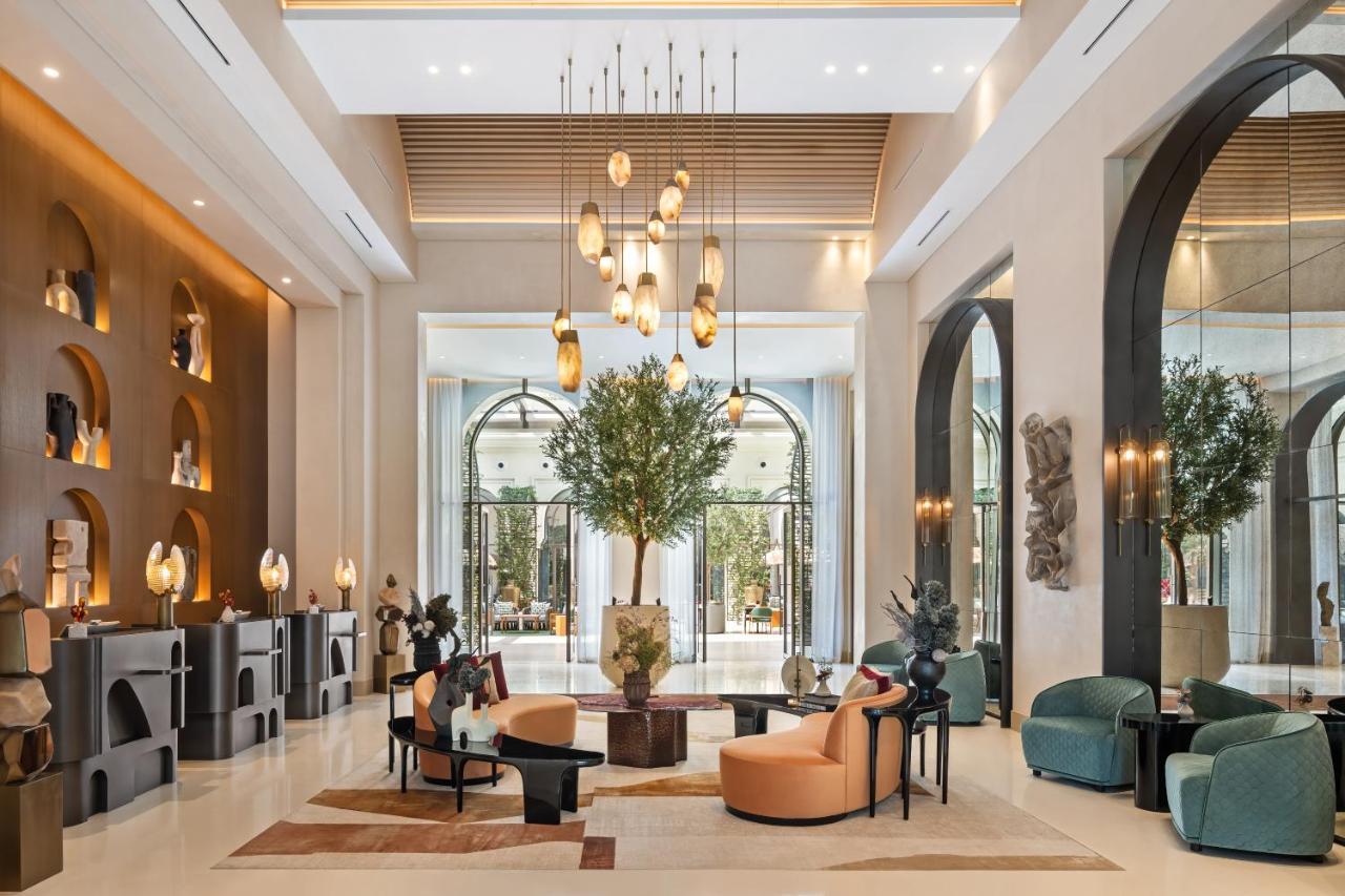 Vida Creek Beach Hotel Дубай Екстериор снимка